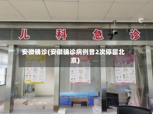 安徽确诊(安徽确诊病例曾2次停留北京)-第1张图片