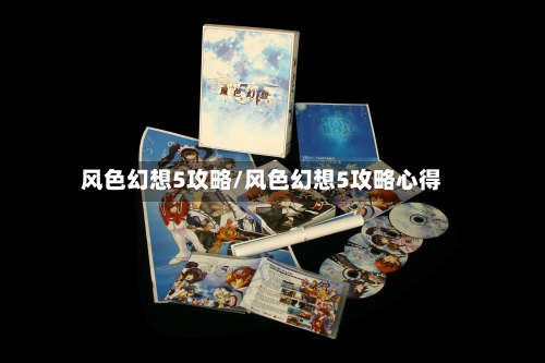 风色幻想5攻略/风色幻想5攻略心得