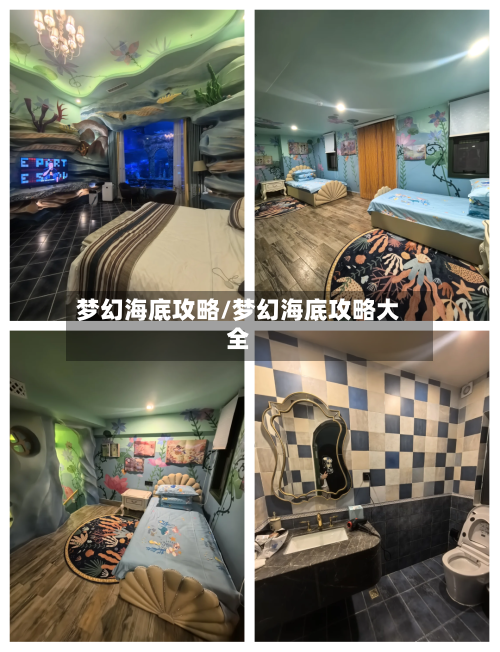 梦幻海底攻略/梦幻海底攻略大全