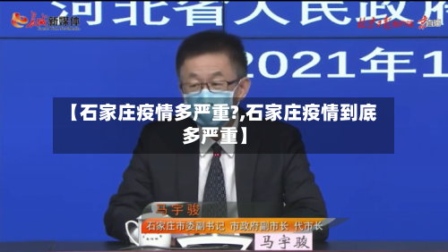 【石家庄疫情多严重?,石家庄疫情到底多严重】-第1张图片