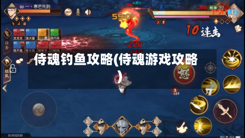 侍魂钓鱼攻略(侍魂游戏攻略)-第1张图片