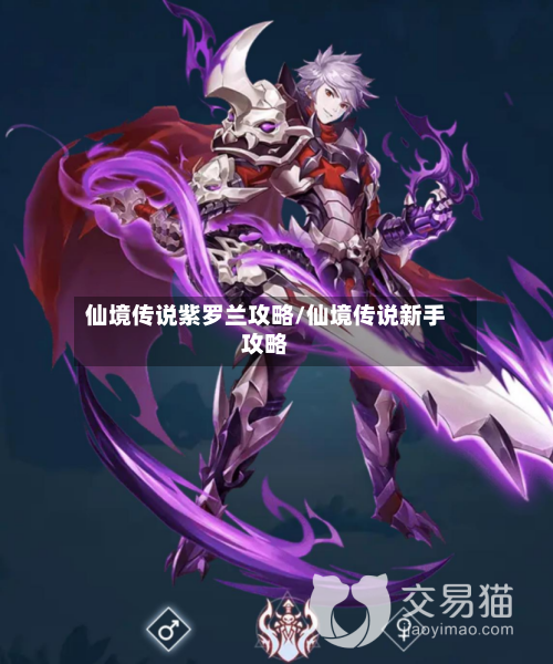 仙境传说紫罗兰攻略/仙境传说新手攻略-第2张图片
