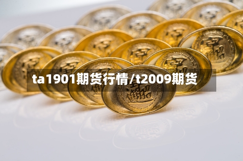 ta1901期货行情/t2009期货-第3张图片