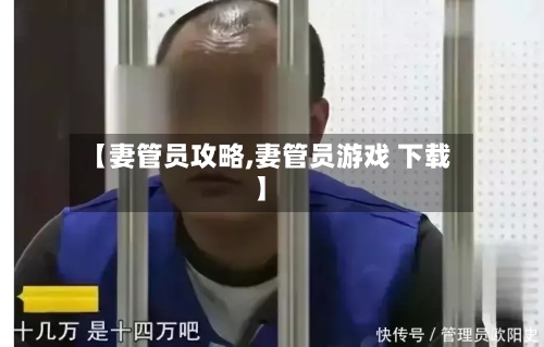 【妻管员攻略,妻管员游戏 下载】