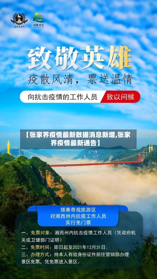 【张家界疫情最新数据消息新增,张家界疫情最新通告】-第2张图片
