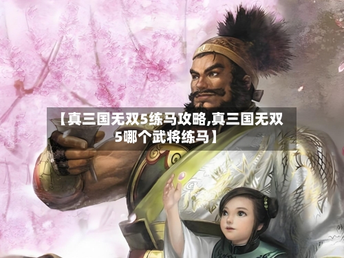 【真三国无双5练马攻略,真三国无双5哪个武将练马】-第2张图片