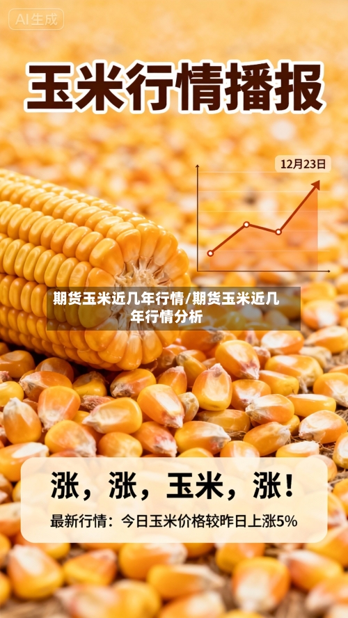 期货玉米近几年行情/期货玉米近几年行情分析-第2张图片