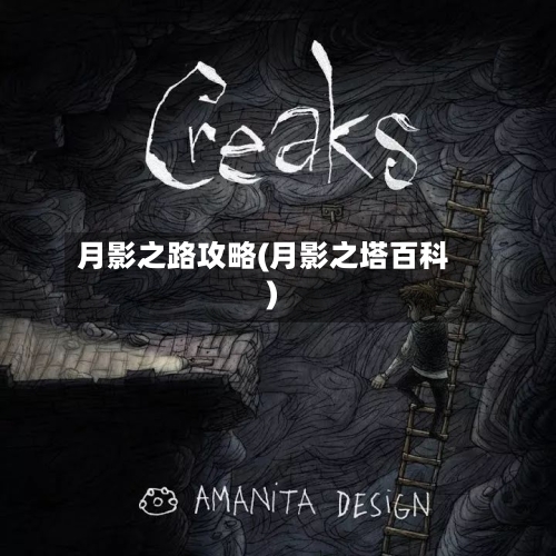 月影之路攻略(月影之塔百科)