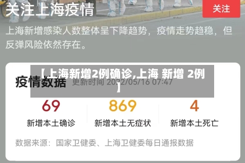 【上海新增2例确诊,上海 新增 2例】-第3张图片
