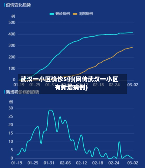 武汉一小区确诊5例(网传武汉一小区有新增病例)