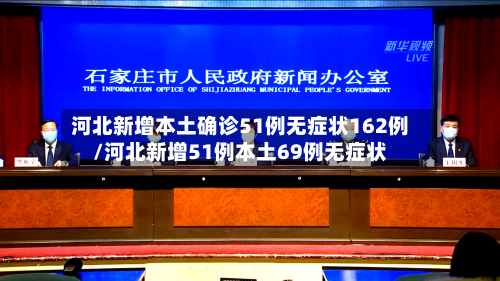河北新增本土确诊51例无症状162例/河北新增51例本土69例无症状