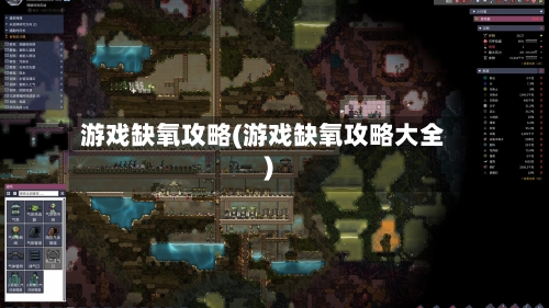 游戏缺氧攻略(游戏缺氧攻略大全)