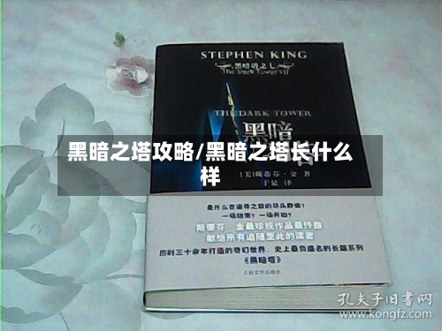 黑暗之塔攻略/黑暗之塔长什么样-第3张图片