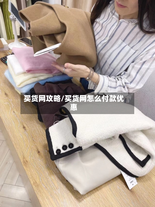 买货网攻略/买货网怎么付款优惠-第2张图片