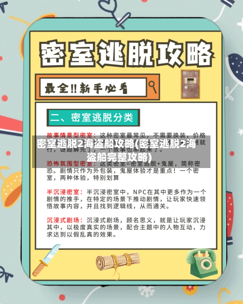 密室逃脱2海盗船攻略(密室逃脱2海盗船完整攻略)-第2张图片