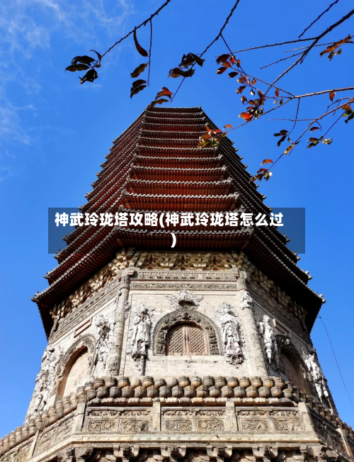 神武玲珑塔攻略(神武玲珑塔怎么过)