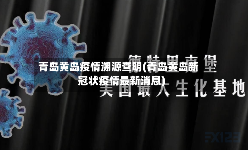 青岛黄岛疫情溯源查明(青岛黄岛新冠状疫情最新消息)-第1张图片