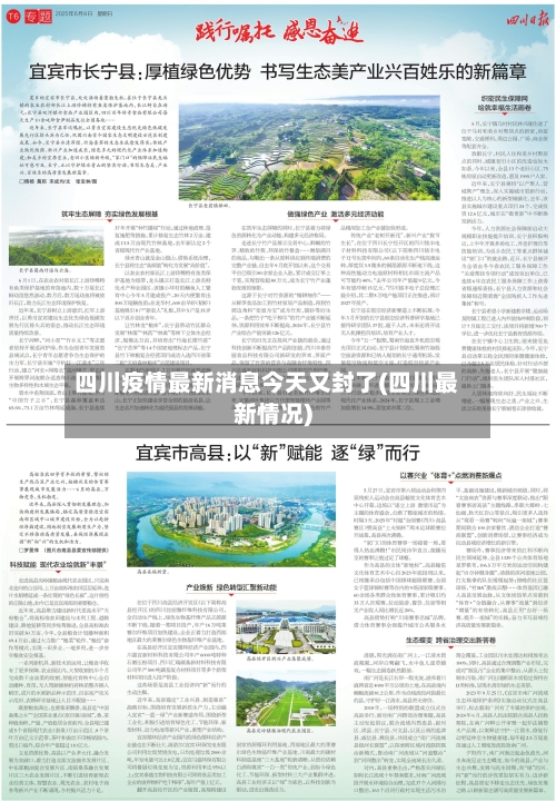 四川疫情最新消息今天又封了(四川最新情况)-第2张图片