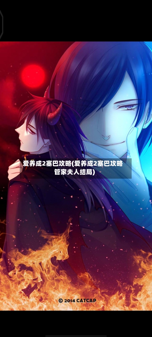 爱养成2塞巴攻略(爱养成2塞巴攻略管家夫人结局)-第2张图片
