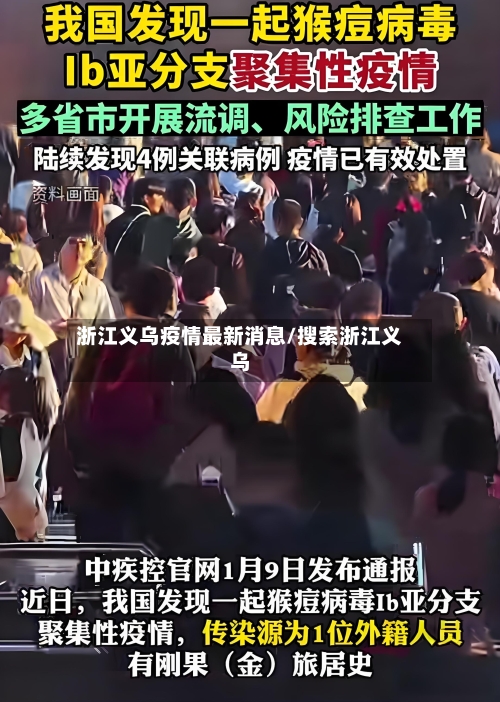 浙江义乌疫情最新消息/搜索浙江义乌