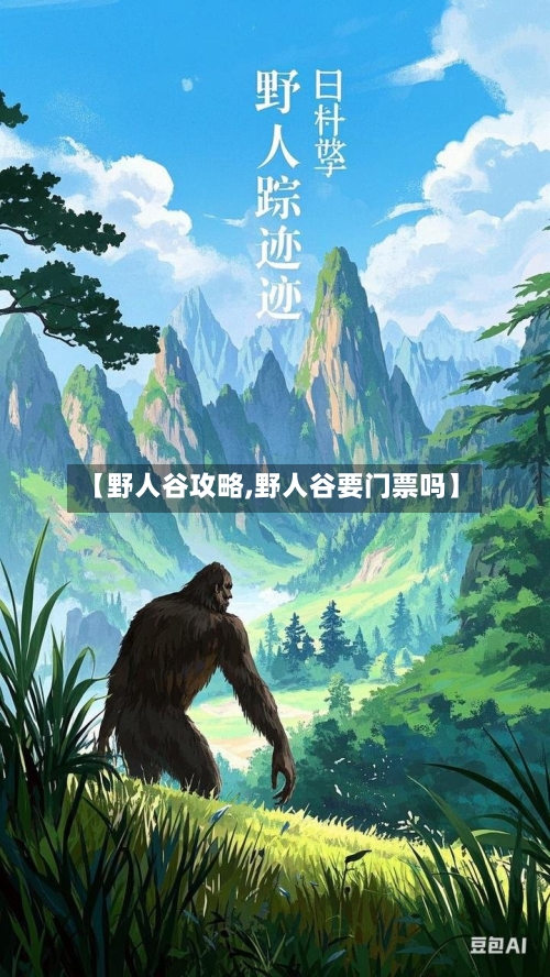 【野人谷攻略,野人谷要门票吗】-第2张图片