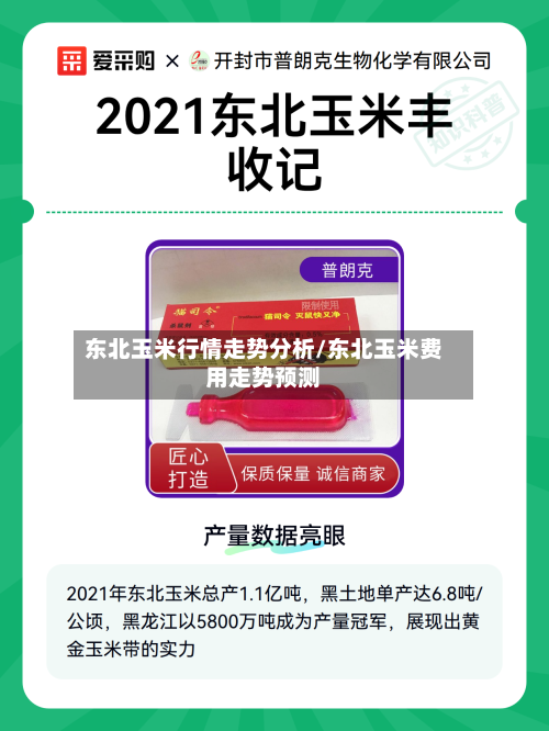东北玉米行情走势分析/东北玉米费用走势预测-第2张图片