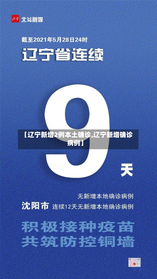 【辽宁新增2例本土确诊,辽宁新增确诊病例】