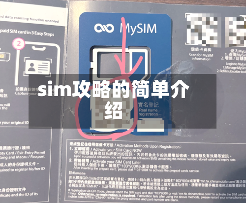 sim攻略的简单介绍-第2张图片