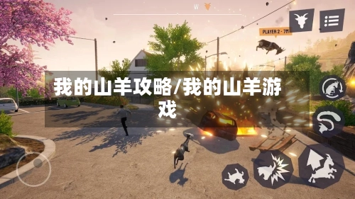 我的山羊攻略/我的山羊游戏