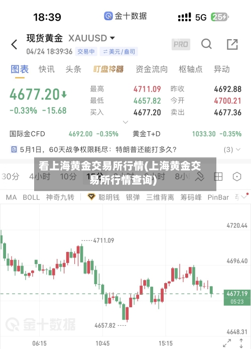 看上海黄金交易所行情(上海黄金交易所行情查询)