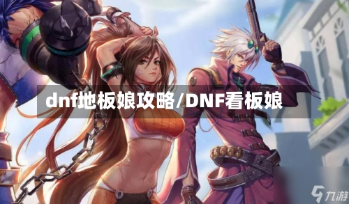 dnf地板娘攻略/DNF看板娘