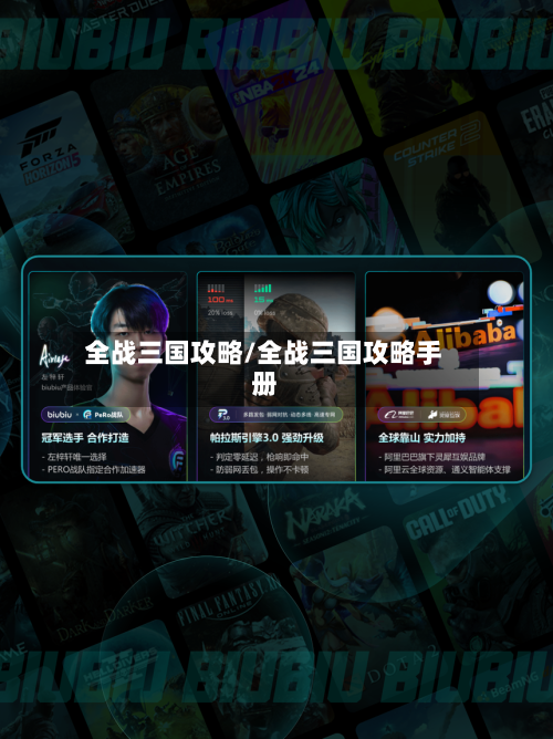 全战三国攻略/全战三国攻略手册-第2张图片