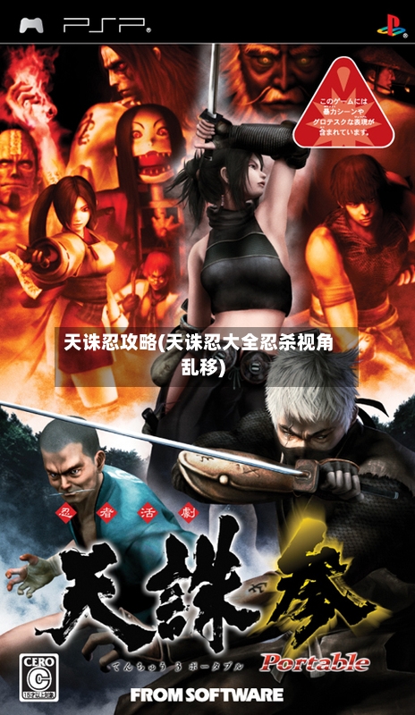 天诛忍攻略(天诛忍大全忍杀视角乱移)-第3张图片