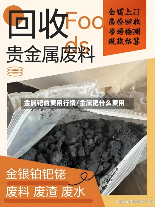 金属钯的费用行情/金属钯什么费用