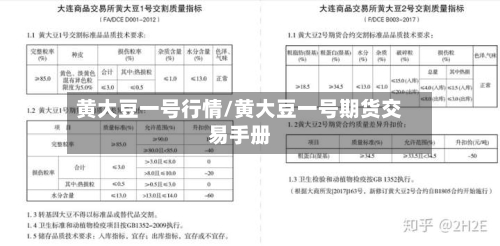 黄大豆一号行情/黄大豆一号期货交易手册