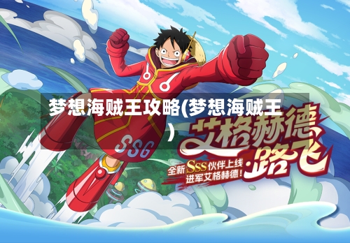 梦想海贼王攻略(梦想海贼王)