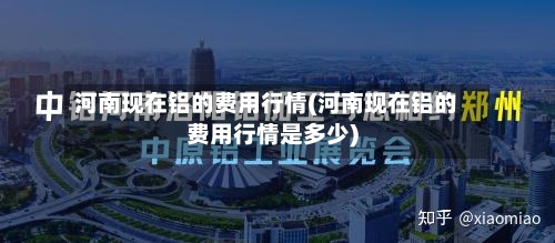 河南现在铝的费用行情(河南现在铝的费用行情是多少)-第2张图片