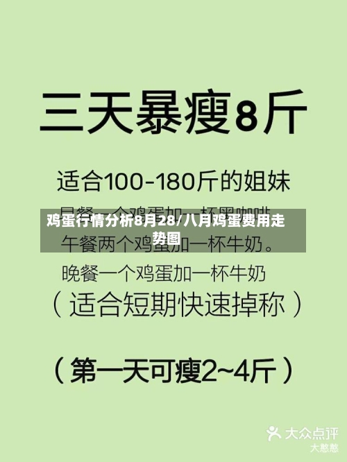 鸡蛋行情分析8月28/八月鸡蛋费用走势图-第2张图片