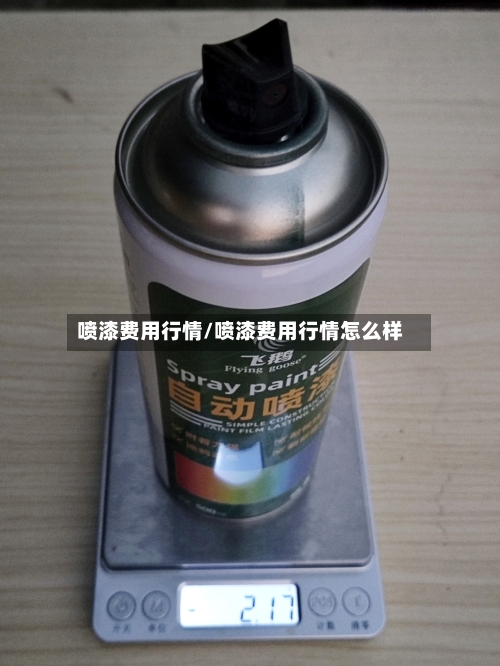 喷漆费用行情/喷漆费用行情怎么样-第1张图片