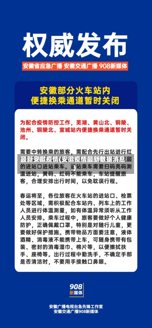 最新安徽疫情(安徽疫情最新数据消息)-第1张图片