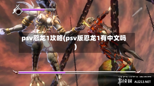 psv忍龙1攻略(psv版忍龙1有中文吗)