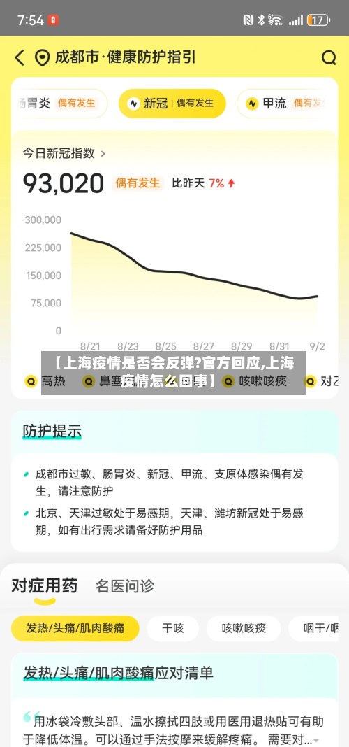 【上海疫情是否会反弹?官方回应,上海疫情怎么回事】-第3张图片
