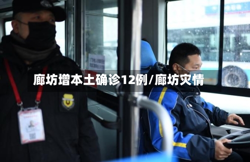 廊坊增本土确诊12例/廊坊灾情