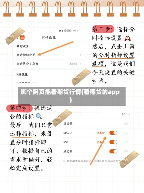 哪个网页能看期货行情(看期货的app)