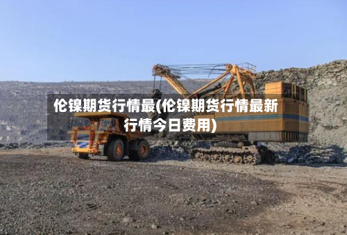 伦镍期货行情最(伦镍期货行情最新行情今日费用)-第3张图片