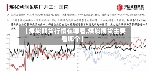 【煤炭期货行情在哪看,煤炭期货主要看哪个】-第3张图片