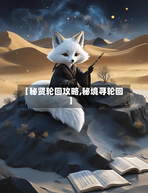 【秘贤轮回攻略,秘境寻轮回】
