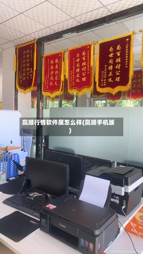 赢顺行情软件属怎么样(赢顺手机版)
