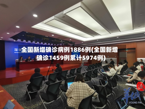 全国新增确诊病例1886例(全国新增确诊1459例累计5974例)