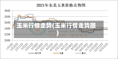 玉米行情走势(玉米行情走势图)-第1张图片